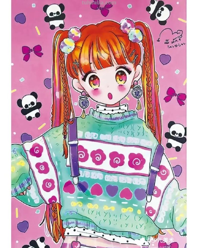 精选51张动漫人物，可爱女生，帅气男生，收藏起来吧！