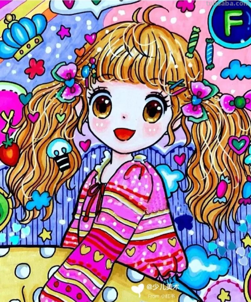 精选51张动漫人物，可爱女生，帅气男生，收藏起来吧！