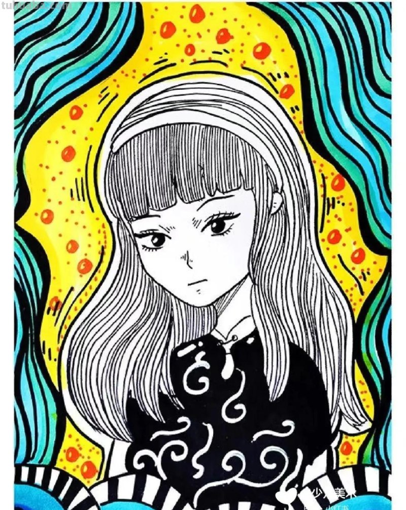 精选51张动漫人物，可爱女生，帅气男生，收藏起来吧！