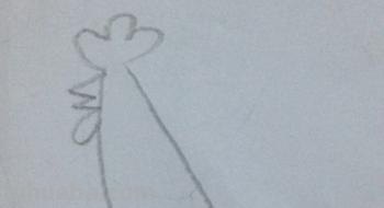 烤鸡怎么画简笔画 怎么画十二生肖简笔画鸡? 烤鸡怎么画简笔画 怎么画十二生肖简笔画鸡?