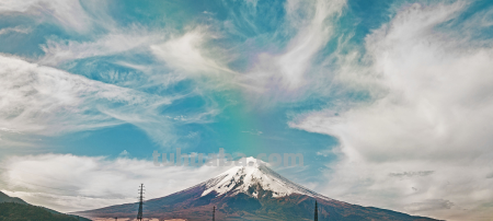 富士山怎么画 富士山怎么画简笔画