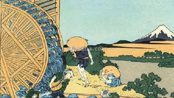 绘画狂人巅峰之作,百年《富岳三十六景》是怎样炼成的?