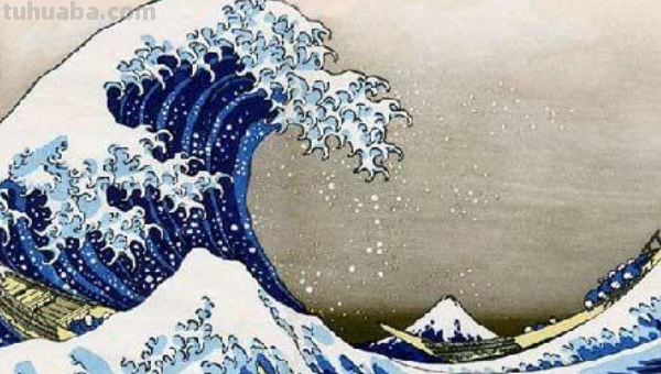 绘画狂人巅峰之作,百年《富岳三十六景》是怎样炼成的?