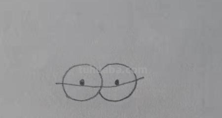 壁虎怎么画简笔画 怎么样画壁虎生活的地方了? 壁虎怎么画简笔画 怎么样画壁虎生活的地方了?