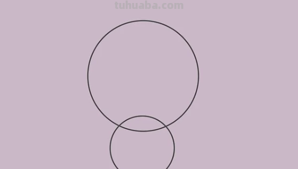 蜘蛛怎么画霸气