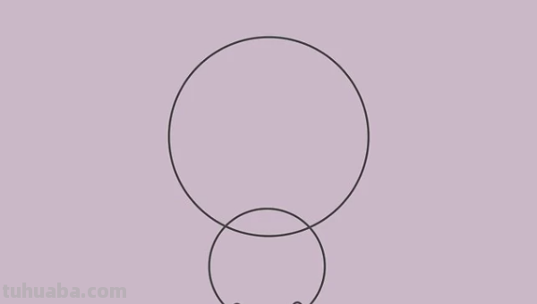 蜘蛛怎么画霸气