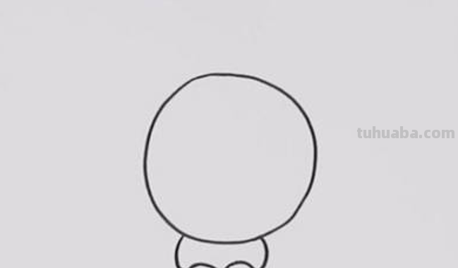 蜘蛛的图片怎么画