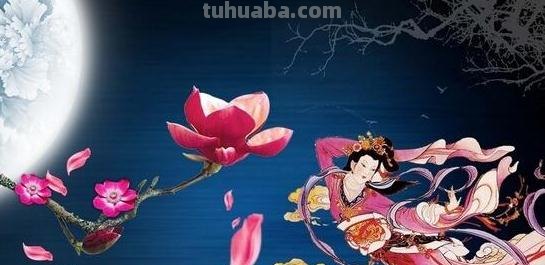 嫦娥奔月的故事完整内容!