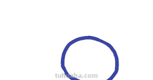 面包怎么画简笔画