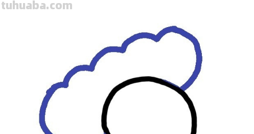 面包怎么画简笔画