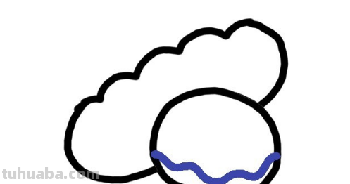 面包怎么画简笔画