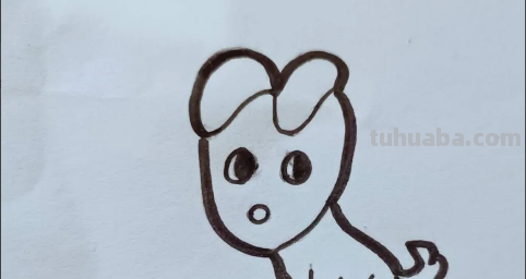 狗怎么画