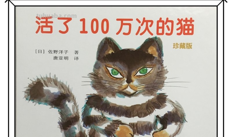 活了一百万次的猫表达的寓意是什么?