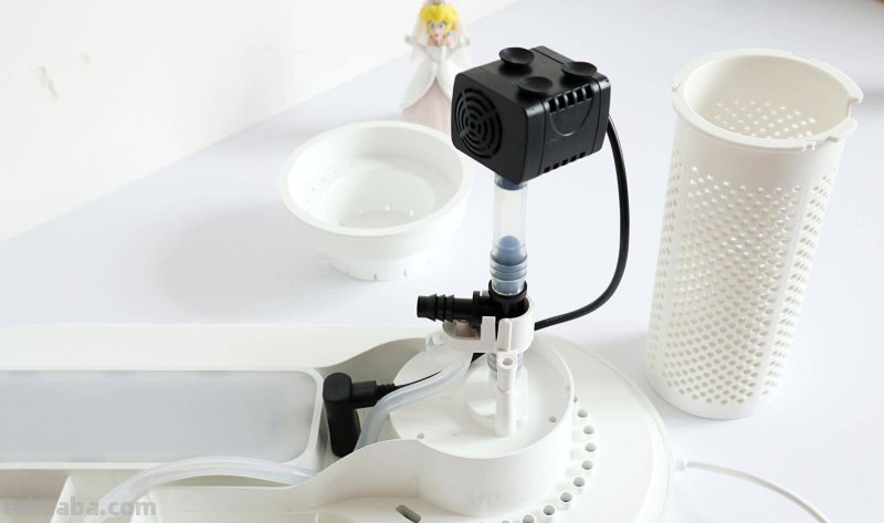 子非鱼，焉知鱼之乐？画法几何两栖生态鱼缸