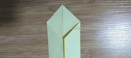 钱包用纸怎么折