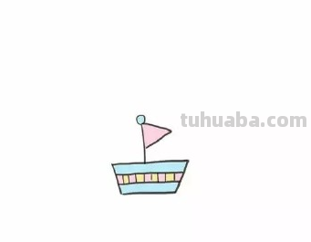 交通工具简笔画~需要的收走吧~