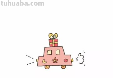 交通工具简笔画~需要的收走吧~