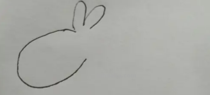 小驴子怎么画 小驴子怎么画简笔画