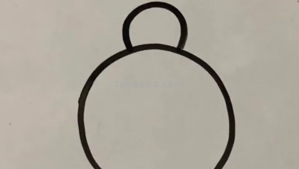 怎么画乌龟又简单又好看