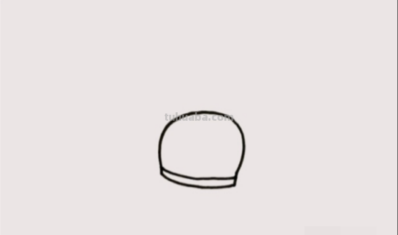 乌龟的画法简单又漂亮