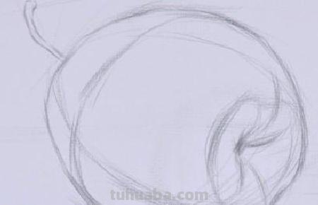 彩铅青梨怎么画 色彩梨子怎样画?用什么颜色?谢? 彩铅青梨怎么画 色彩梨子怎样画?用什么颜色?谢?
