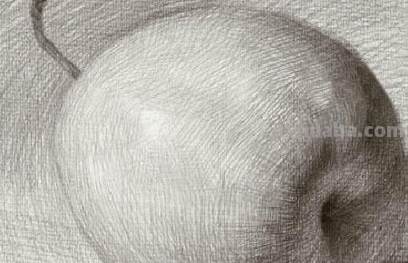 彩铅青梨怎么画 色彩梨子怎样画?用什么颜色?谢? 彩铅青梨怎么画 色彩梨子怎样画?用什么颜色?谢?