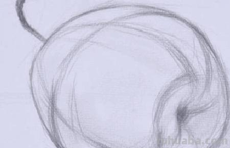 彩铅青梨怎么画 色彩梨子怎样画?用什么颜色?谢? 彩铅青梨怎么画 色彩梨子怎样画?用什么颜色?谢?