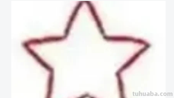 圣诞树怎么画漂亮简单图片