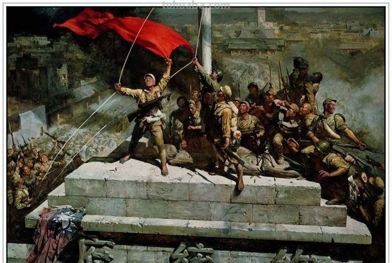 现代无与伦比著名油画大师陈逸飞四十五幅传世经典油画作品赏析