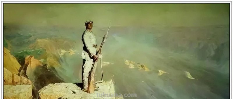 现代无与伦比著名油画大师陈逸飞四十五幅传世经典油画作品赏析