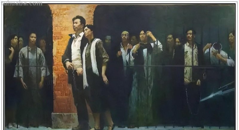 现代无与伦比著名油画大师陈逸飞四十五幅传世经典油画作品赏析