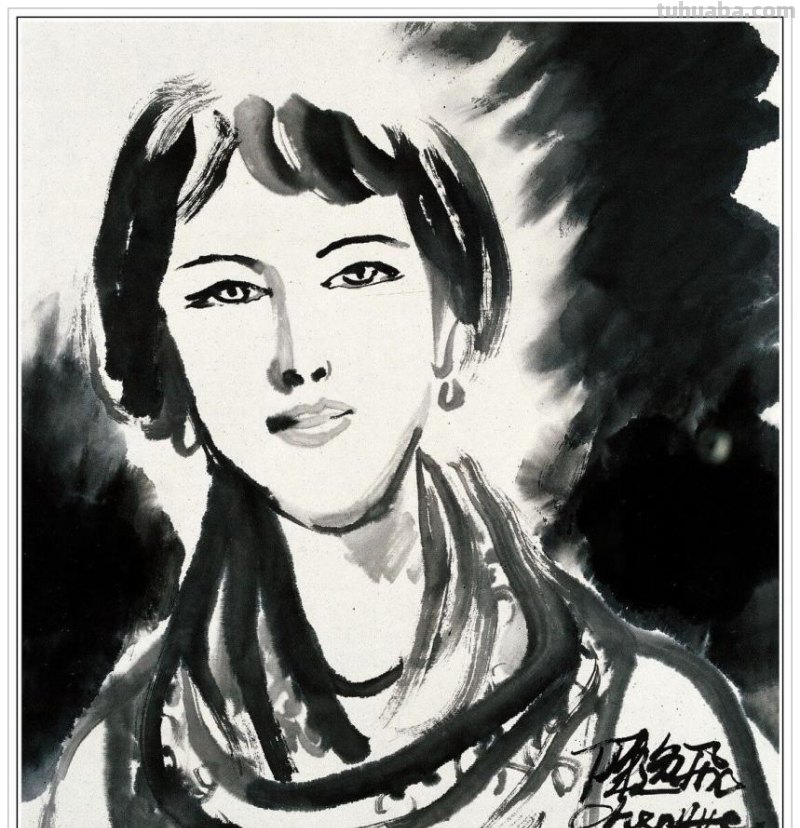 现代无与伦比著名油画大师陈逸飞四十五幅传世经典油画作品赏析