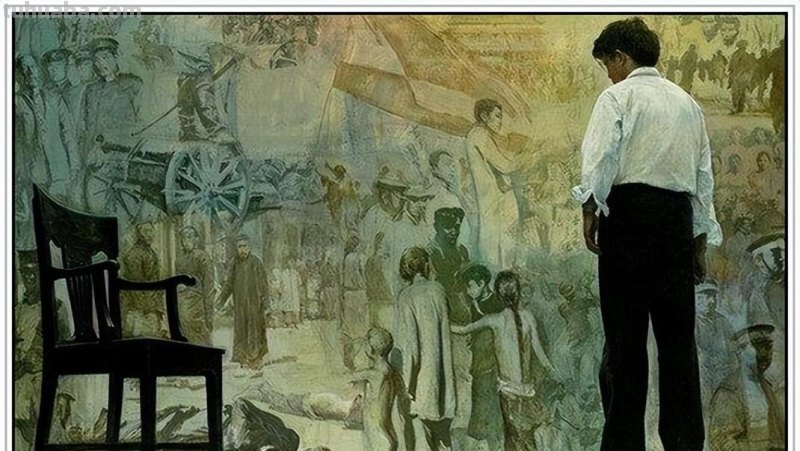 现代无与伦比著名油画大师陈逸飞四十五幅传世经典油画作品赏析