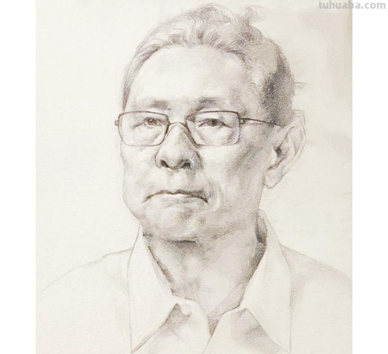 速写作品：一场无硝烟的战争