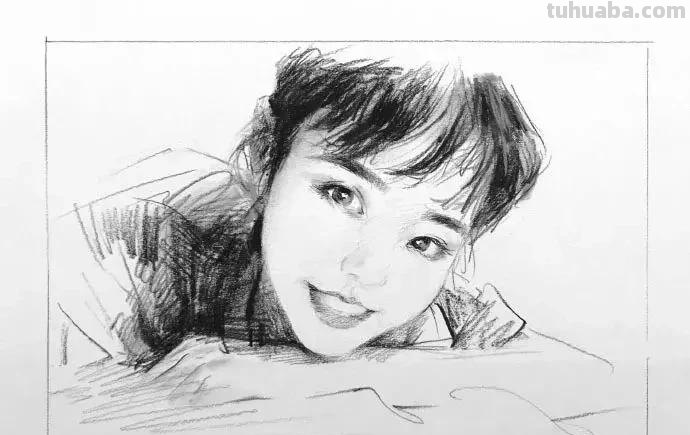 速写大佬作品，每一幅都堪称佳作