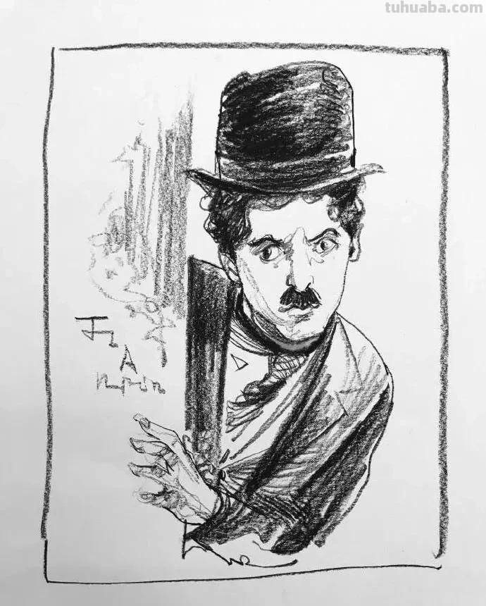 速写大佬作品，每一幅都堪称佳作