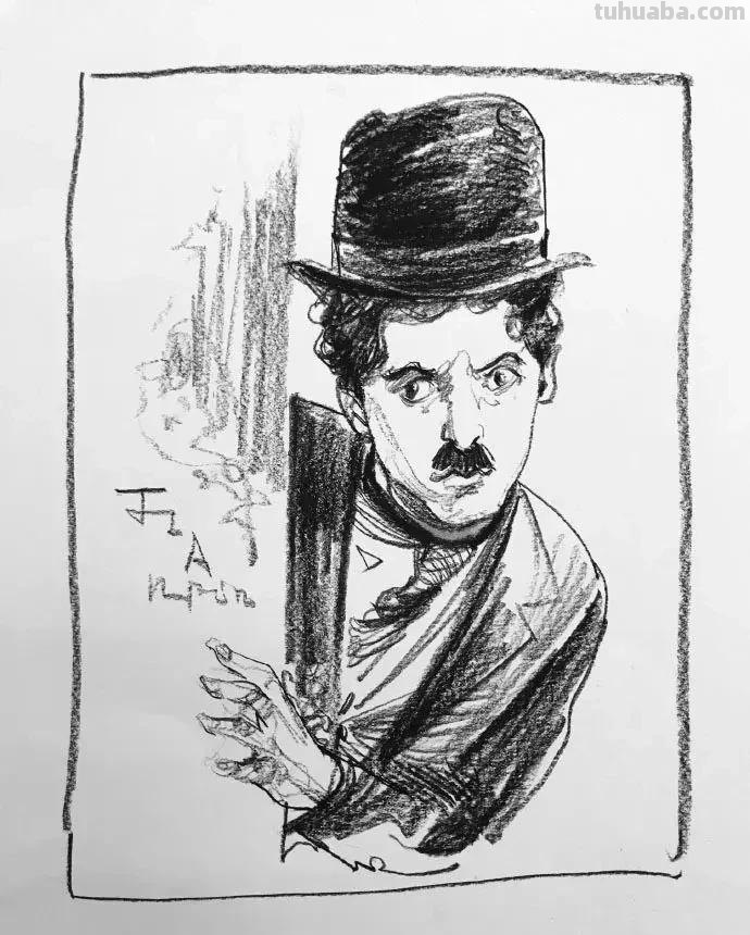 速写大佬作品，每一幅都堪称佳作