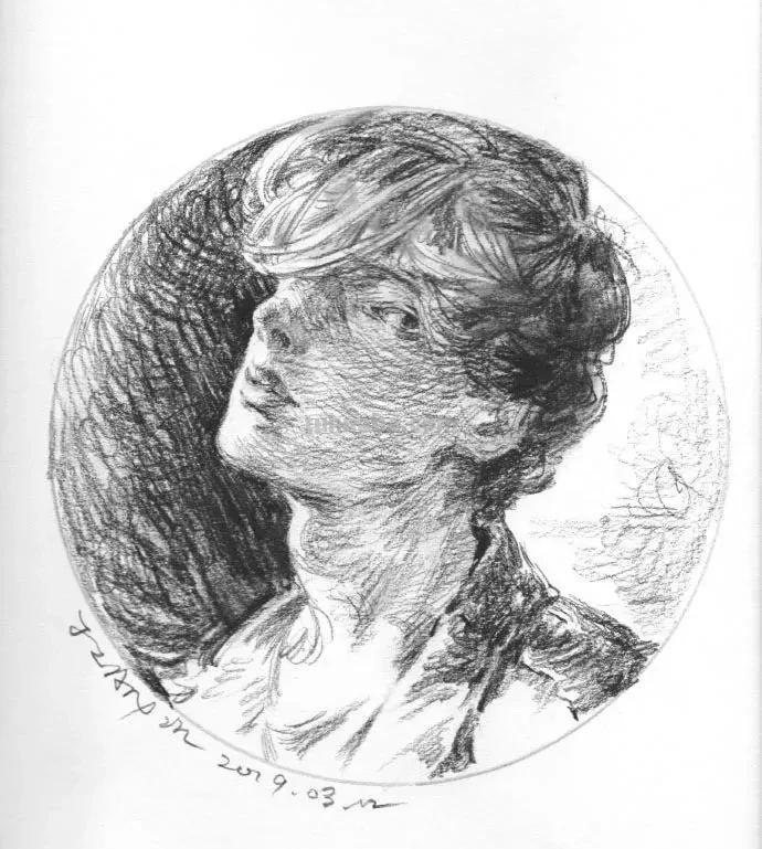 速写大佬作品，每一幅都堪称佳作