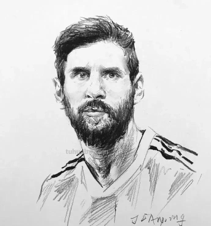 速写大佬作品，每一幅都堪称佳作