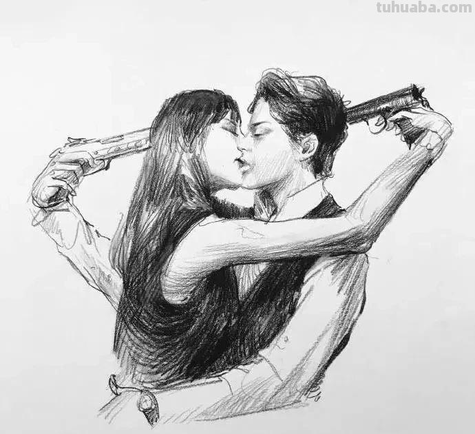 速写大佬作品，每一幅都堪称佳作