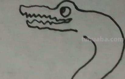 怎么画鳄鱼简笔画 如何画鳄鱼又帅又霸气? 怎么画鳄鱼简笔画 如何画鳄鱼又帅又霸气?