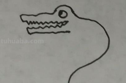 怎么画鳄鱼简笔画 如何画鳄鱼又帅又霸气? 怎么画鳄鱼简笔画 如何画鳄鱼又帅又霸气?