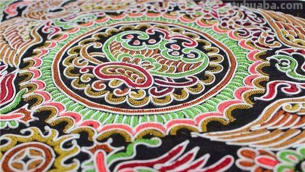 刺绣是中国古老的手工技艺之一,为什么古代要将它称之为女红?