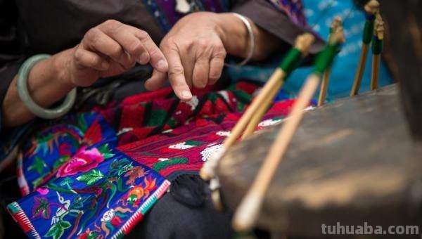 刺绣是中国古老的手工技艺之一,为什么古代要将它称之为女红?