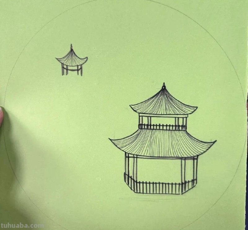 超治愈系的“国风动漫”美醉的春意，最新的春日创意主题绘画