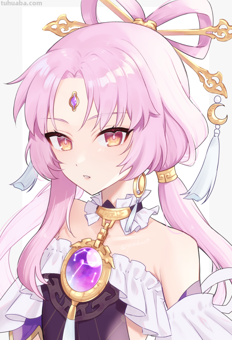 精选动漫美图-喜欢鸭鸭吗