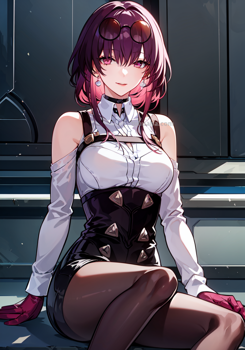 精选动漫美图-喜欢鸭鸭吗