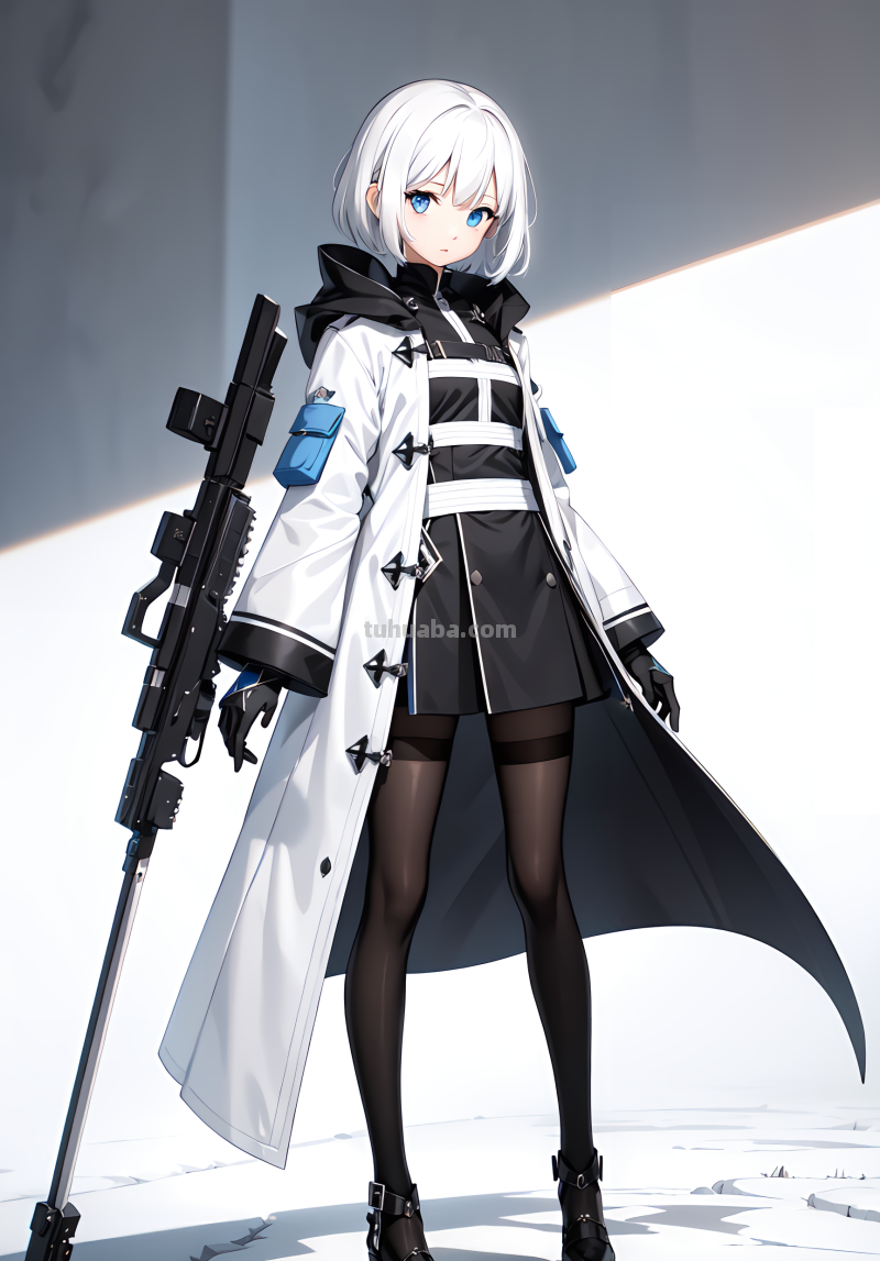 精选动漫美图-喜欢鸭鸭吗