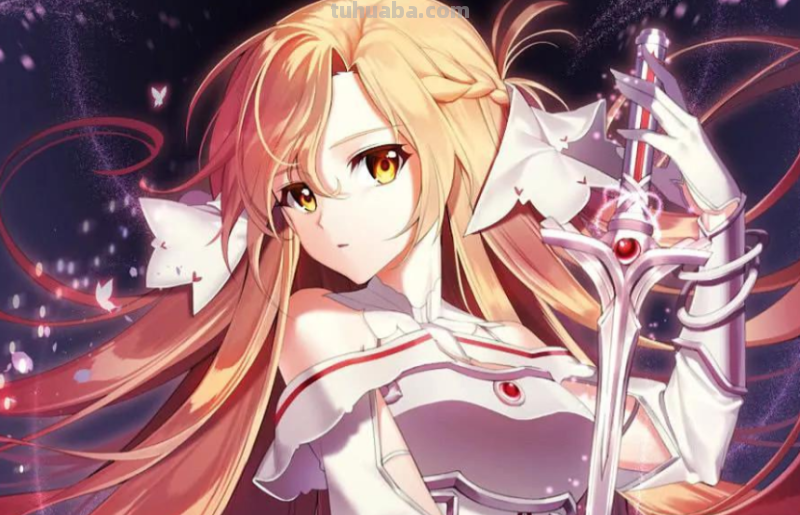 动漫中的性感女神：蛇姬、艾米莉亚、亚丝娜，你最喜欢谁？