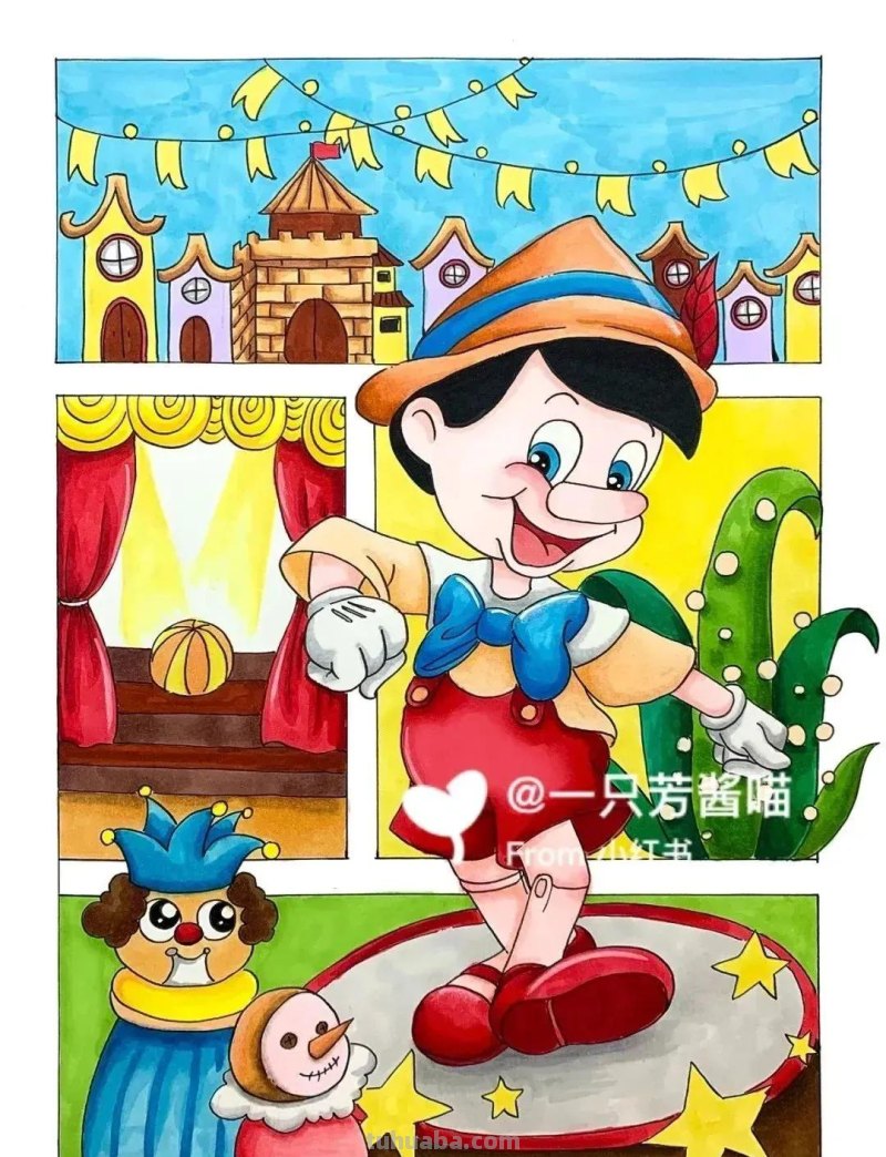 77种Q版动漫绘画素材！人物，动物，动画应有尽有，收藏起来用哦